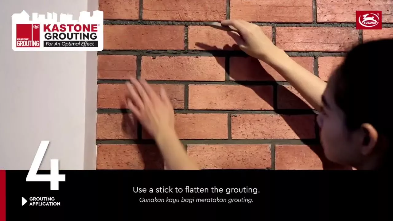 KASTONE® Lite DIY Installation Suzuka® Kastone® Lite DIY