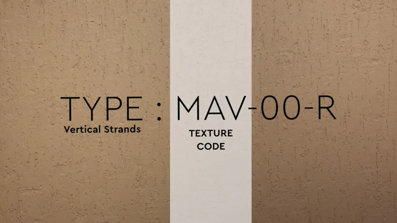 MAV - Vertical strands