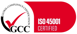 iso 45001 certified