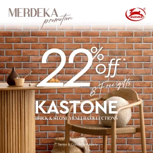 merdeka promo 2508 kastone