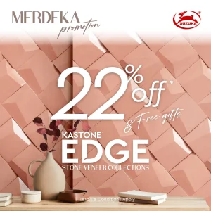 merdeka promo 2508 kastone edge
